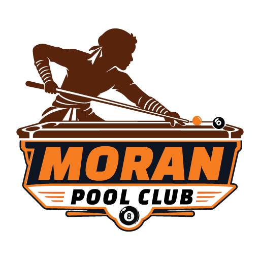 Moran Pool Club logo