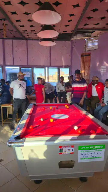 King's Pool Tournament, Loitokitok, photo 15