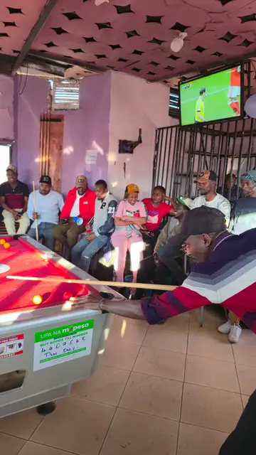 King's Pool Tournament, Loitokitok, photo 9
