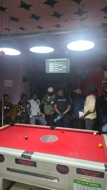 King's Pool Tournament, Loitokitok, photo 3