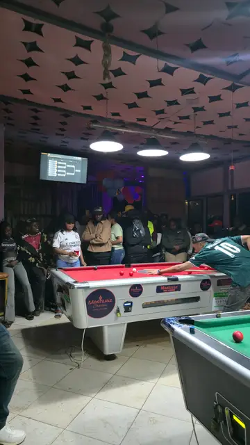 King's Pool Tournament, Loitokitok, photo 6