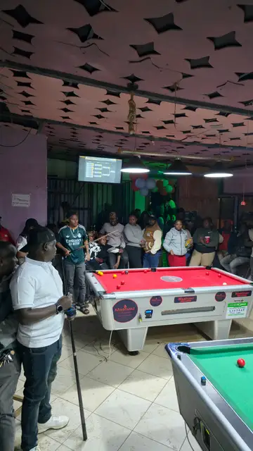 King's Pool Tournament, Loitokitok, photo 11
