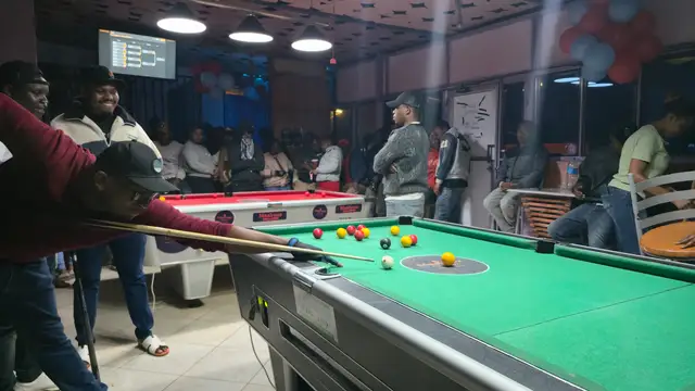 King's Pool Tournament, Loitokitok, photo 1