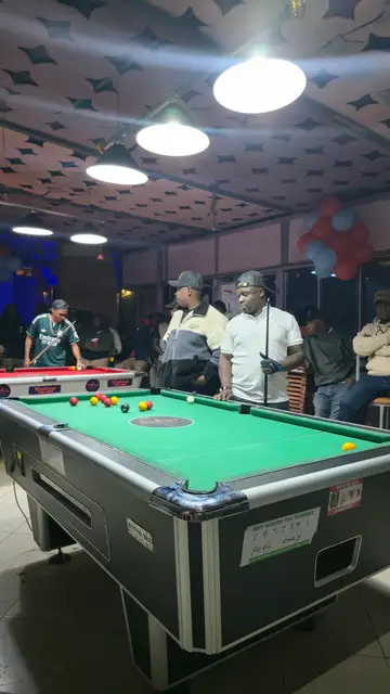 King's Pool Tournament, Loitokitok, photo 12