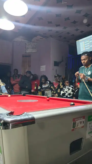 King's Pool Tournament, Loitokitok, photo 13