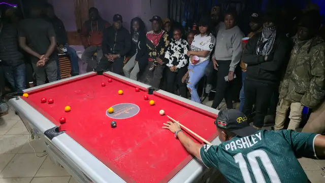 King's Pool Tournament, Loitokitok, photo 4