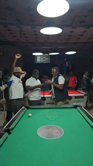 King's Pool Tournament, Loitokitok, photo 2