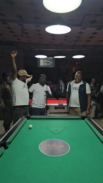 King's Pool Tournament, Loitokitok, photo 14