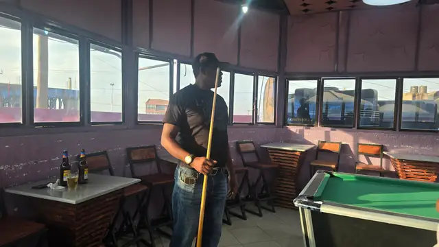 Mashuaz Pool Tournament, Loitokitok, photo 15