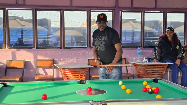 Mashuaz Pool Tournament, Loitokitok, photo 5