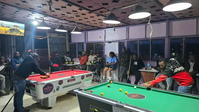 Mashuaz Pool Tournament, Loitokitok, photo 6