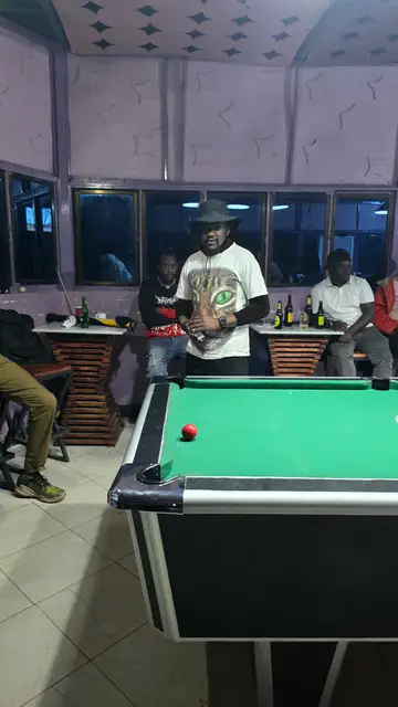 Mashuaz Pool Tournament, Loitokitok, photo 16