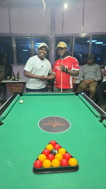 Mashuaz Pool Tournament, Loitokitok, photo 7