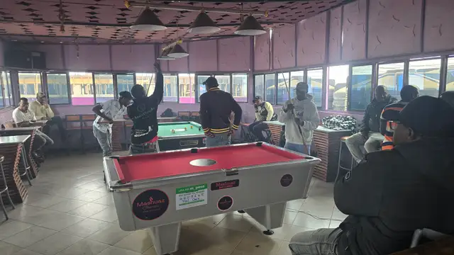 Mashuaz Pool Tournament, Loitokitok, photo 8