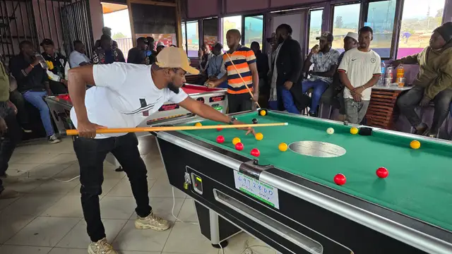 Mashuaz Pool Tournament, Loitokitok, photo 1