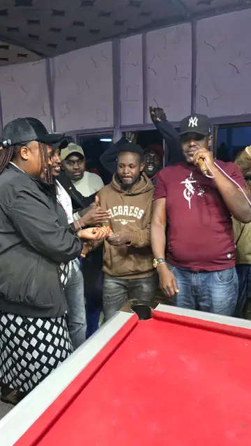Mashuaz Pool Tournament, Loitokitok, photo 11
