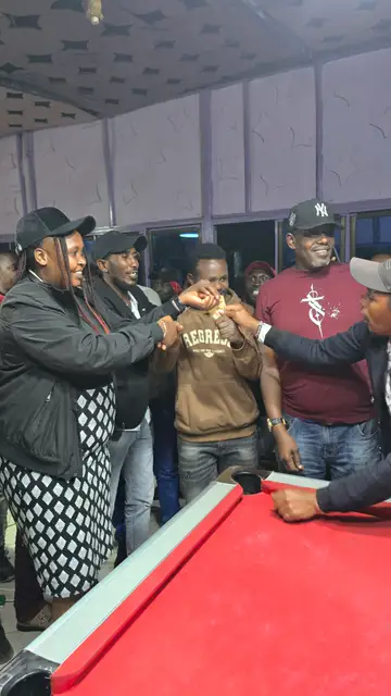 Mashuaz Pool Tournament, Loitokitok, photo 3