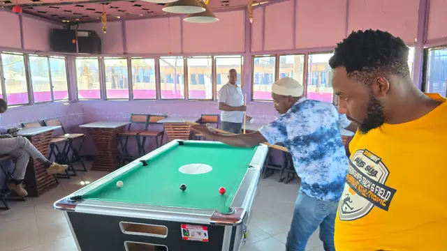 Mashuaz Pool Tournament, Loitokitok, photo 14