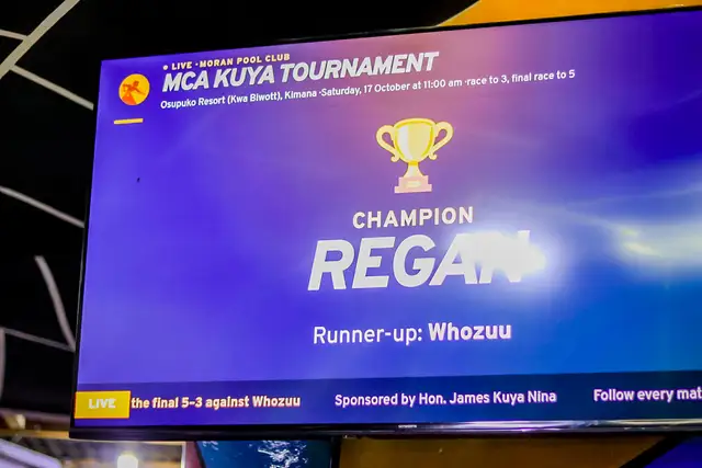 MCA Kuya Tournament, Kimana, photo 3