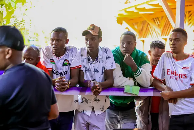 MCA Kuya Tournament, Kimana, photo 18