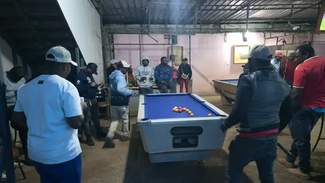 Melamela Pool Tournament, Illasit, photo 5