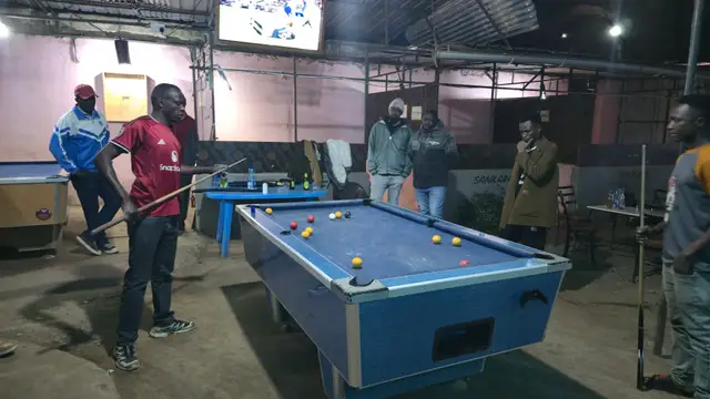 Melamela Pool Tournament, Illasit, photo 3