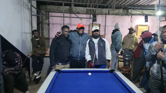 Melamela Pool Tournament, Illasit, photo 2