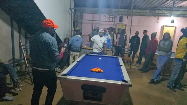 Melamela Pool Tournament, Illasit, photo 7