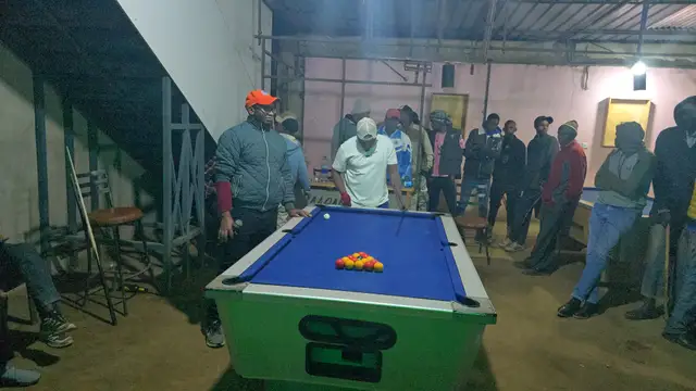 Melamela Pool Tournament, Illasit, photo 8