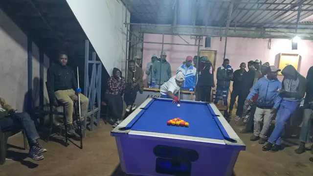 Melamela Pool Tournament, Illasit, photo 9