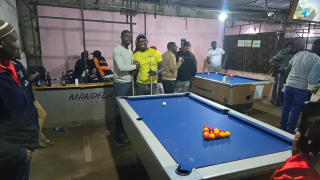 Melamela Pool Tournament, Illasit, photo 2
