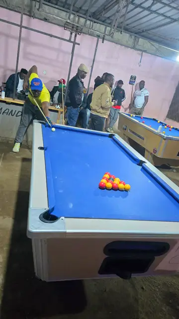 Melamela Pool Tournament, Illasit, photo 6