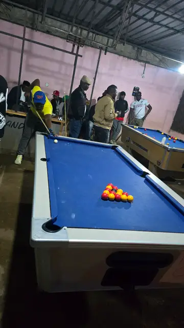 Melamela Pool Tournament, Illasit, photo 7