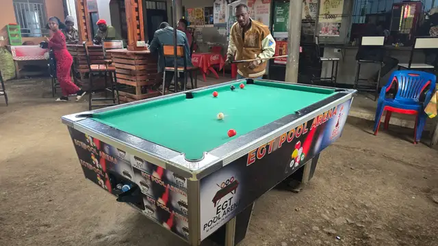 Melamela Pool Tournament, Illasit, photo 8