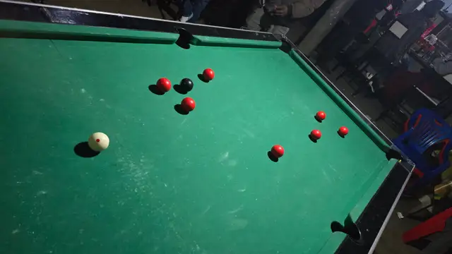 Melamela Pool Tournament, Illasit, photo 12