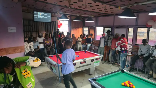 Penety Pool Tournament, Loitokitok, photo 6