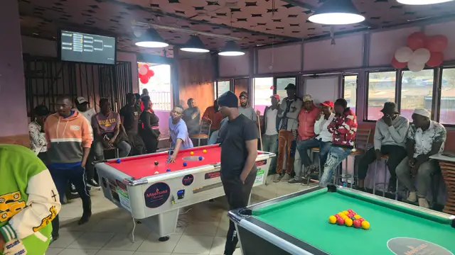Penety Pool Tournament, Loitokitok, photo 2