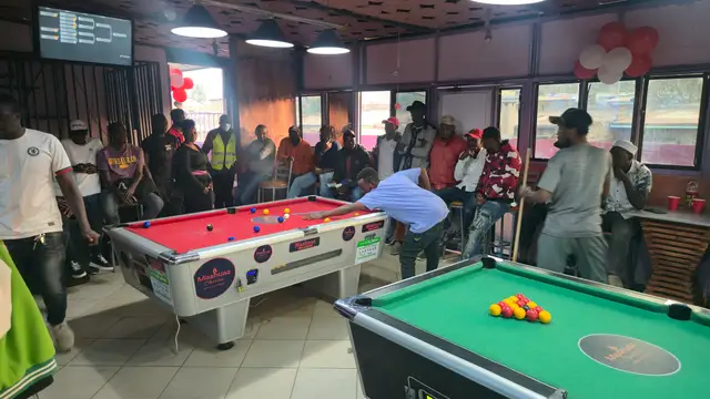Penety Pool Tournament, Loitokitok, photo 3