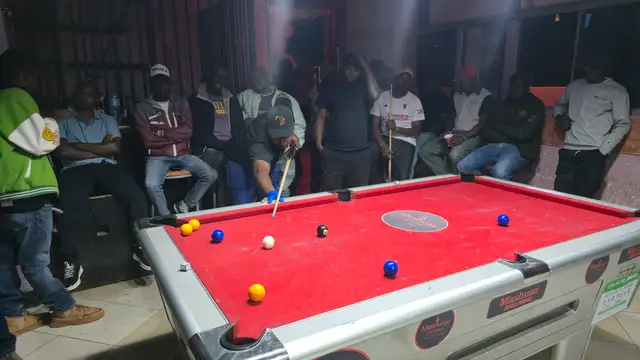 Penety Pool Tournament, Loitokitok, photo 7