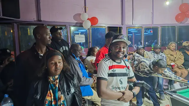 Penety Pool Tournament, Loitokitok, photo 9