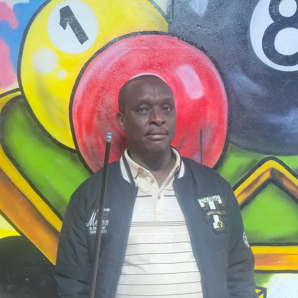 Hon. James Kuya Nina logo