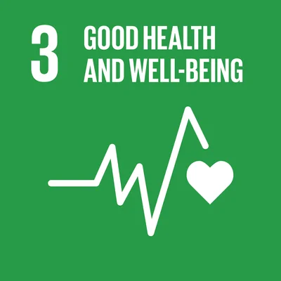 UN Sustainable Development Goal 3: Good health and well-being