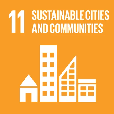 UN Sustainable Development Goal 11: Sustainable communities